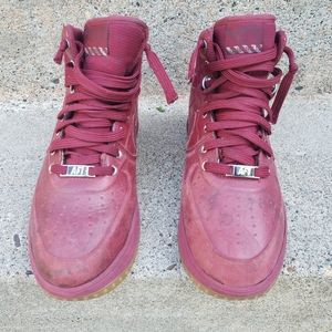 Nike Lunar Force 1 Sneakerboot size 7y